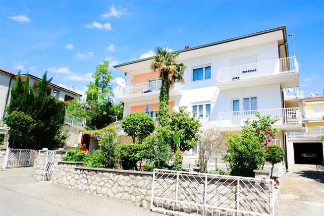 Apartments Pavelic Crikvenica Exteriér fotografie