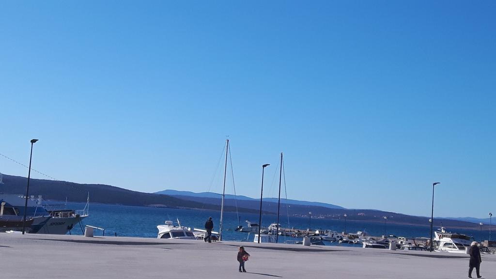 Apartments Pavelic Crikvenica Exteriér fotografie